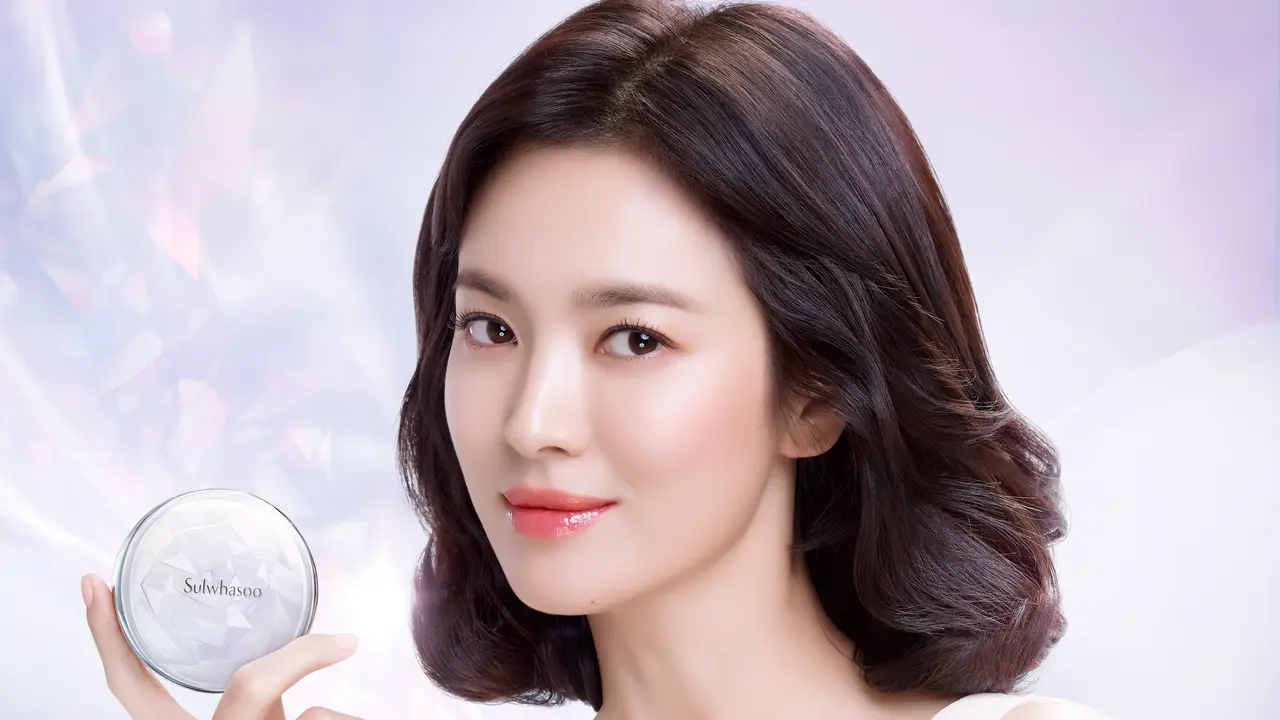 Cushion terbaru Sulwhasoo