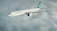 Pesawat Cathay Pacific (Foto: cathaypacific.com).