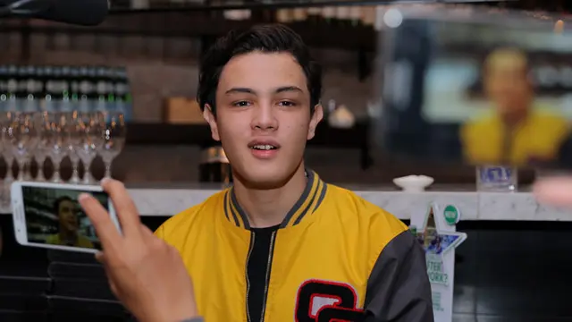 [Bintang] Shawn adrian