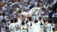 Real Madrid Saingi PSG Dalam Perburuan Wonderkid River Plate
