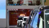 Daftar Mobil Termahal dan Termurah di GIIAS 2026, dari Ratusan Juta hingga Miliaran Rupiah