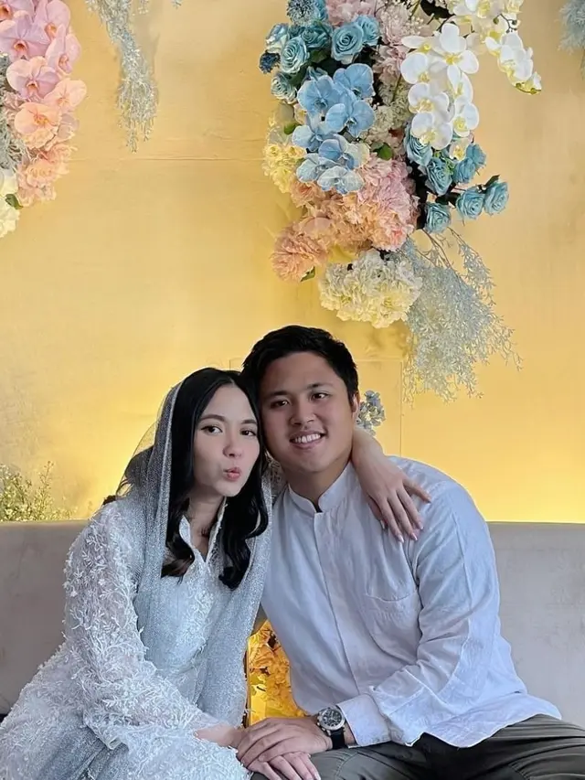 Ashilla Zee dan Heisel Ridwan