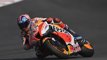 Marc Marquez (AFP)