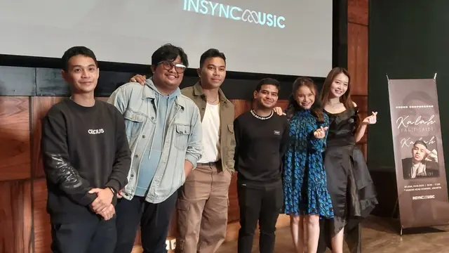 Fadil Jaidi sempat pamer foto cincin, ternyata bukan untuk lamaran, melainkan promosi lagu baru