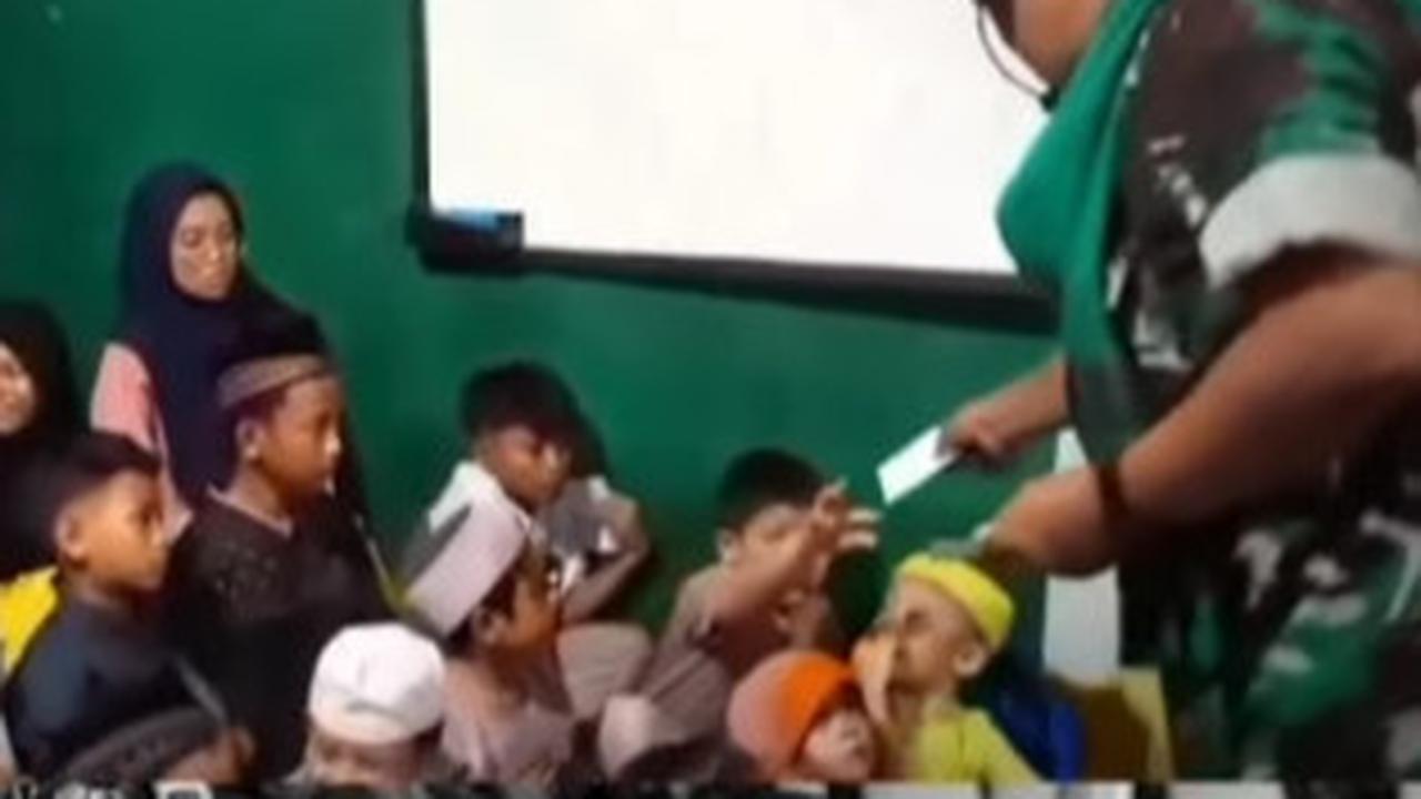 Sosok Serma Iswandi Bikin Panglima TNI Bangga Sampai Ucapkan Terima Kasih