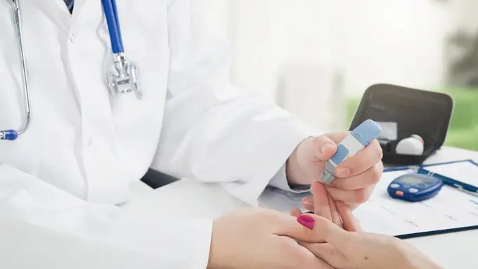 Bisakah Penderita Diabetes Berobat dengan BPJS? (Piotr Adamowicz/shutterstock)