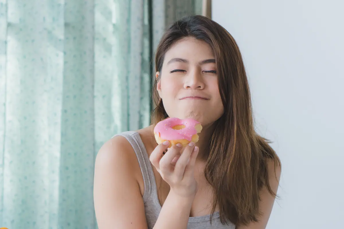 penyebab makan terus