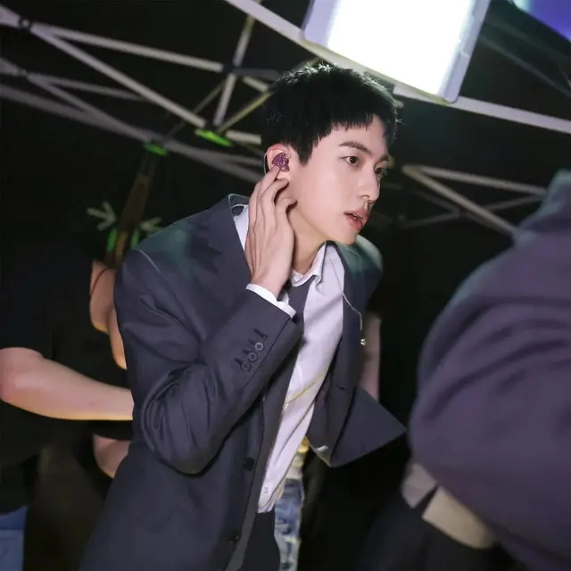 Jin BTS