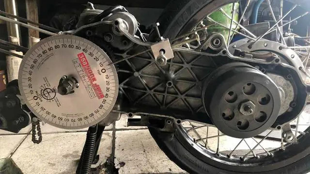 Cara Tepat Mengganti Oli Gardan Honda BeAT Dapat Dilakukan Sendiri
