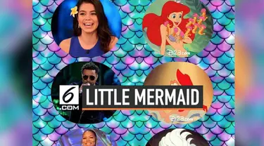 Auli'i Cravalho bakal memainkan karakter Ariel dalam The Little Mermaid versi televisi.