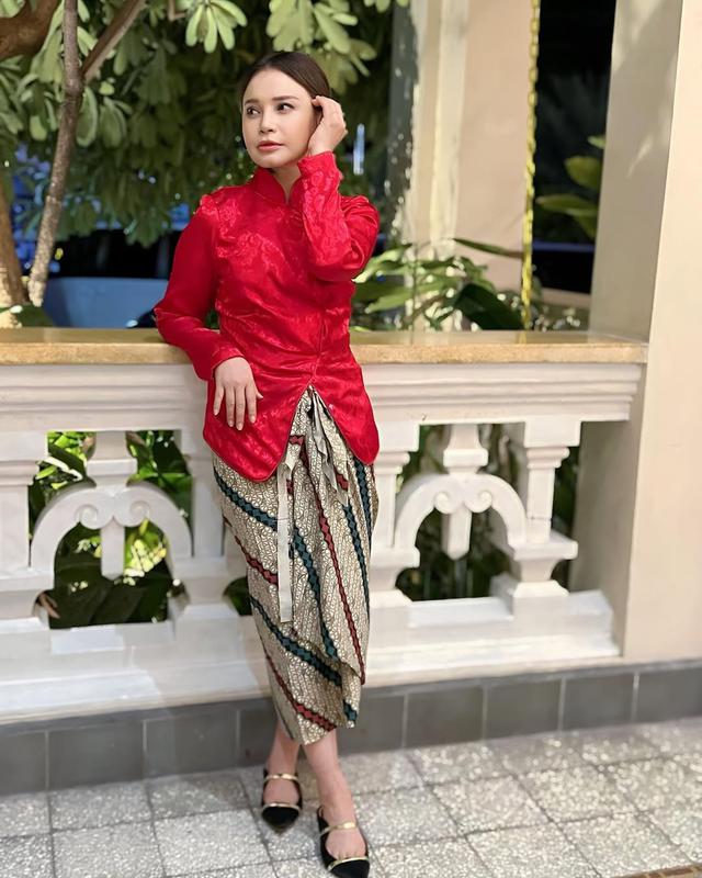 1. Berburu Kebaya di Solo