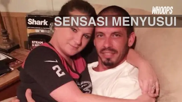 WHOOPS: Wanita Ini Rela Berhenti Kerja, Demi Berikan ASI untuk Kekasih