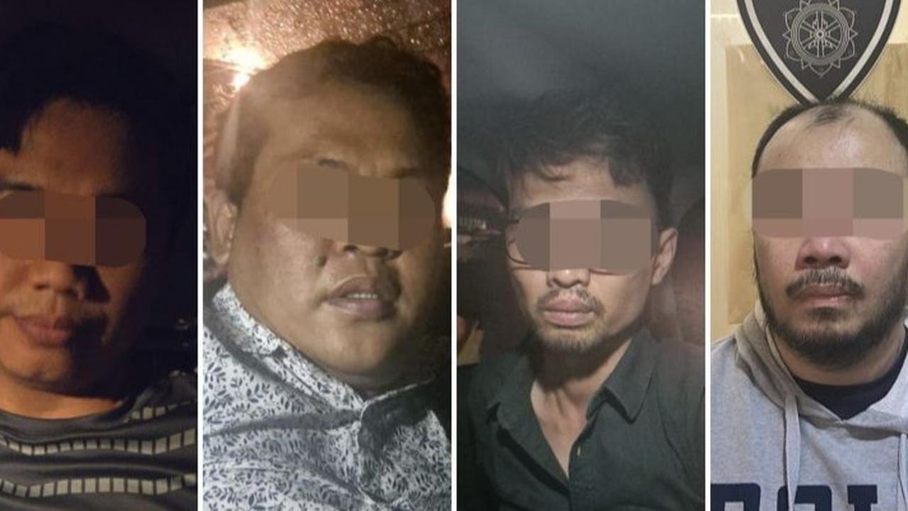 VIDEO: Detik-detik Penangkapan Ken Otak Pembunuhan Berencana Kepala Cabang BRI, Ini Tampangnya