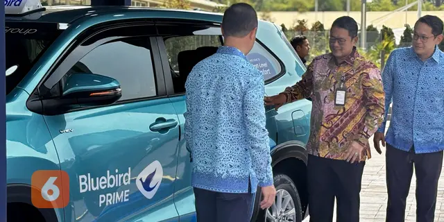 Awali Liburan dengan Perjalanan yang Lebih Nyaman