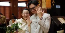 Brandon Salim dan Dhika Himawan resmi menikah pada Sabtu 19 April 2025. Dihadiri kerabat dan keluarga, pernikahan keduanya berlangsung khidmat dan meriah [@dhikahimawan]
