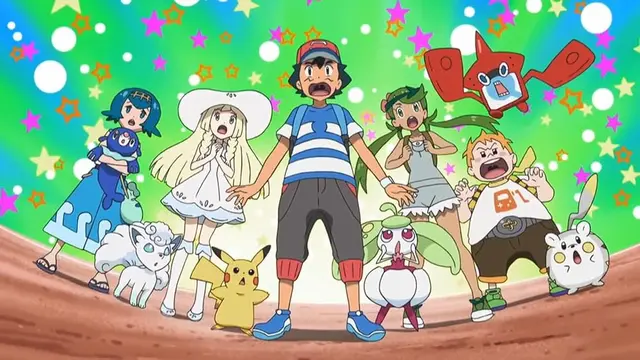 Pokemon
