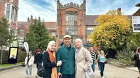 Ridwan Kamil beserta istri, Atalia Praratya, dan sang putri, Camillia Azzahra alias Zara (Sumber: Instagram.com/@ataliapr)