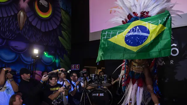 Miss Bumbum Brazil 2017-