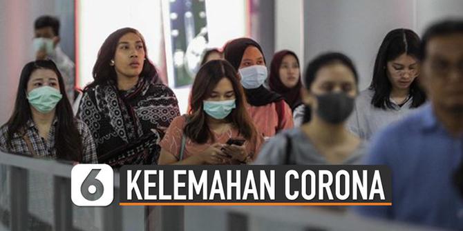 VIDEO: Lawan Pandemi Ketahui Kelemahan Corona Covid-19