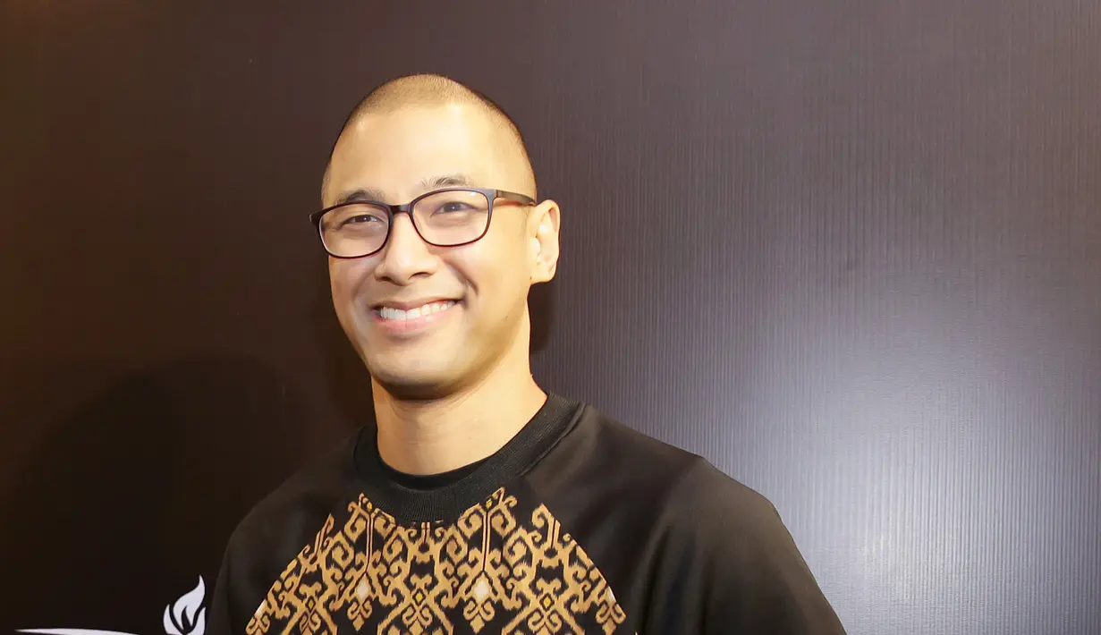 Marcell Siahaan. (Bambang E.Ros/Fimela.com)