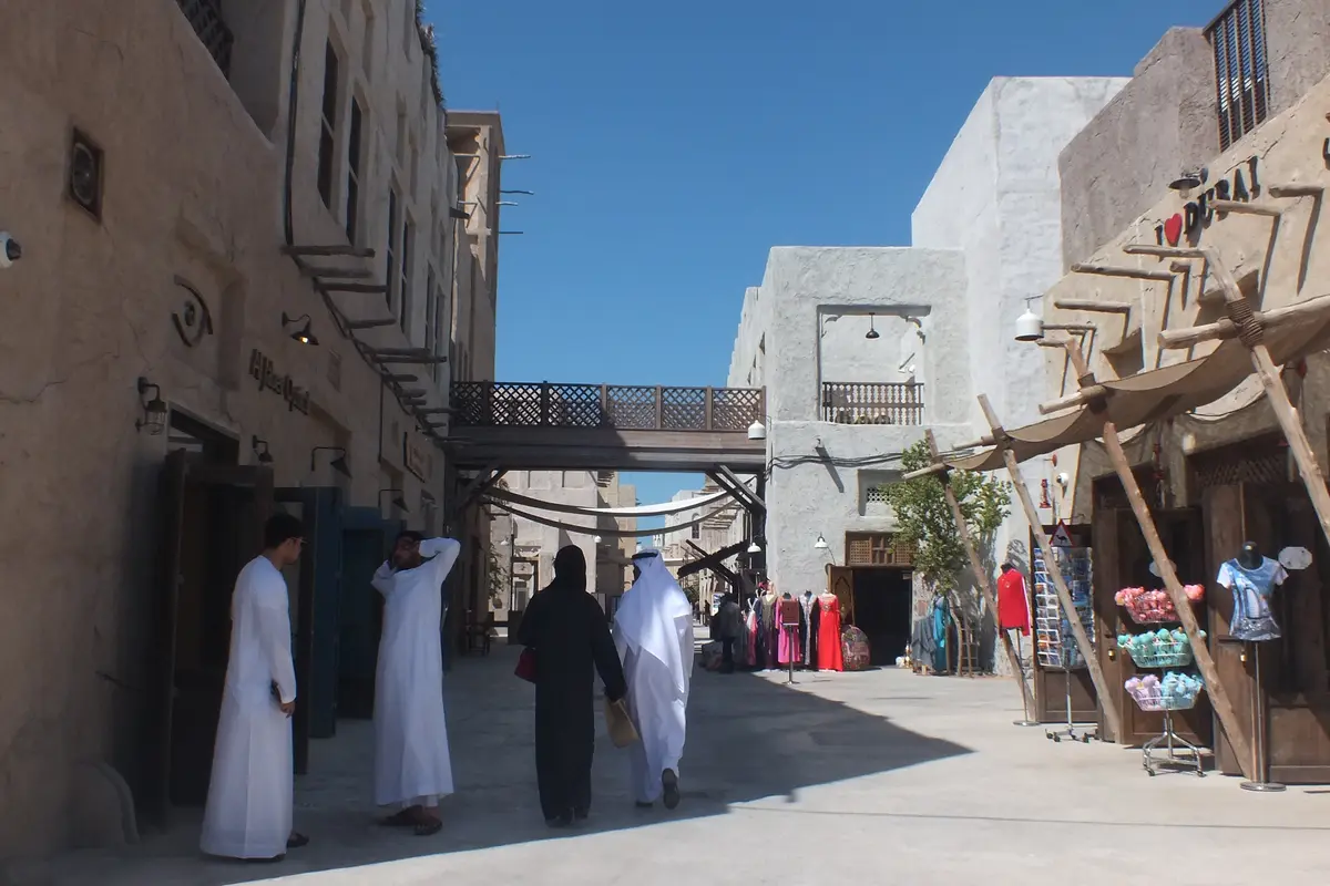 [Fimela] Old Dubai