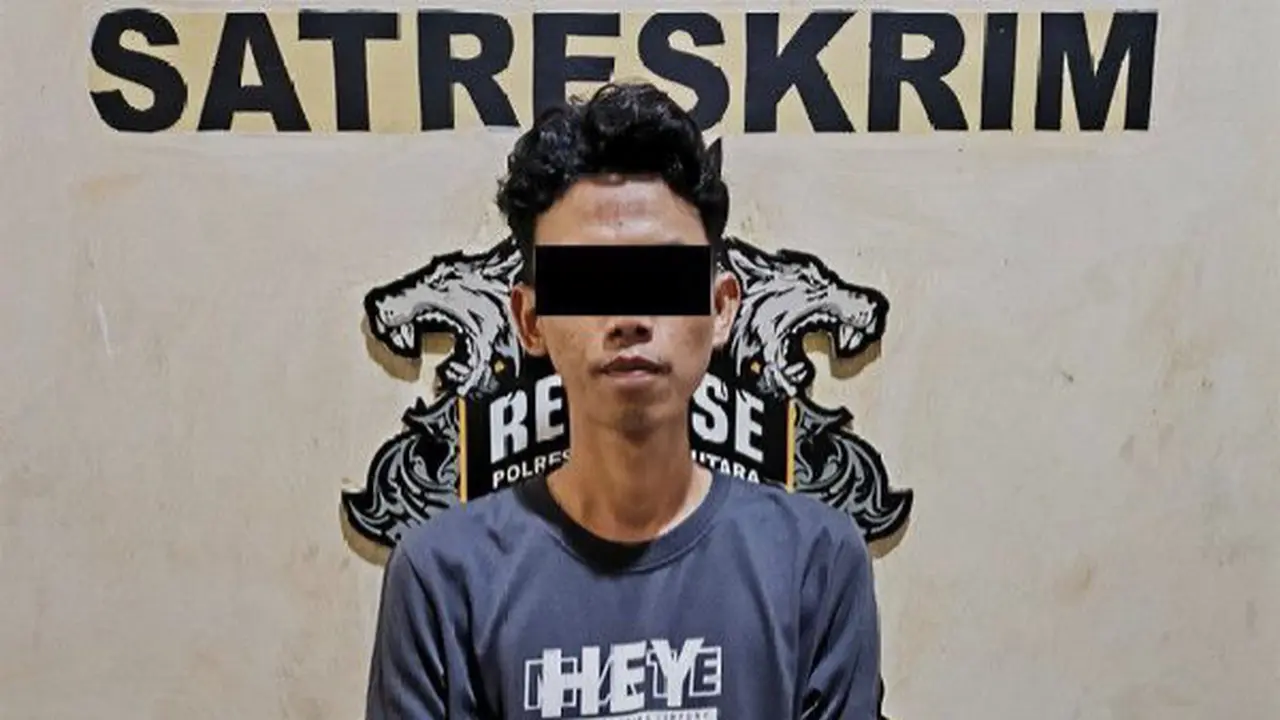 Pelaku TPPU ditangkap usai bebas dari penjara