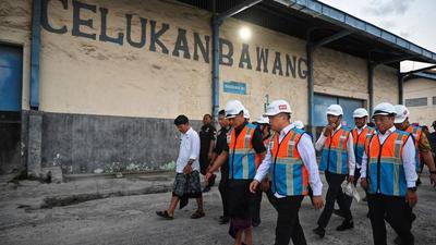 Menhub Targetkan Pelabuhan Celukan Bawang Beroperasi Akhir Tahun, Solusi Kepadatan Ketapang-Gilimanuk