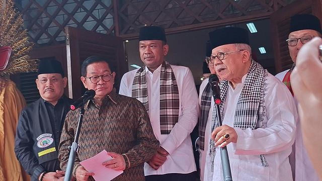 Pramono Anung Bentuk Majelis Adat Betawi,  Fauzi Bowo Jadi Ketuanya
