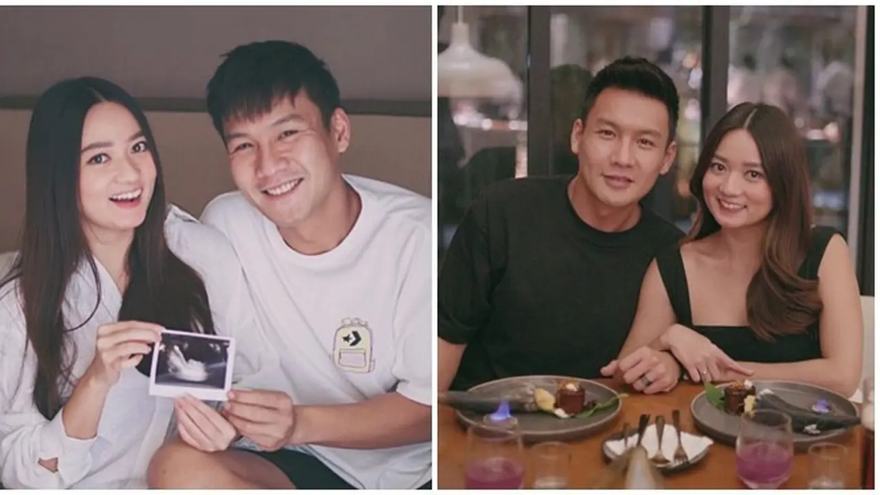 8 Potret Mesra Fendy Chow dan Stella Cornelia, Umumkan Kehamilan Usai 5 Tahun Menikah