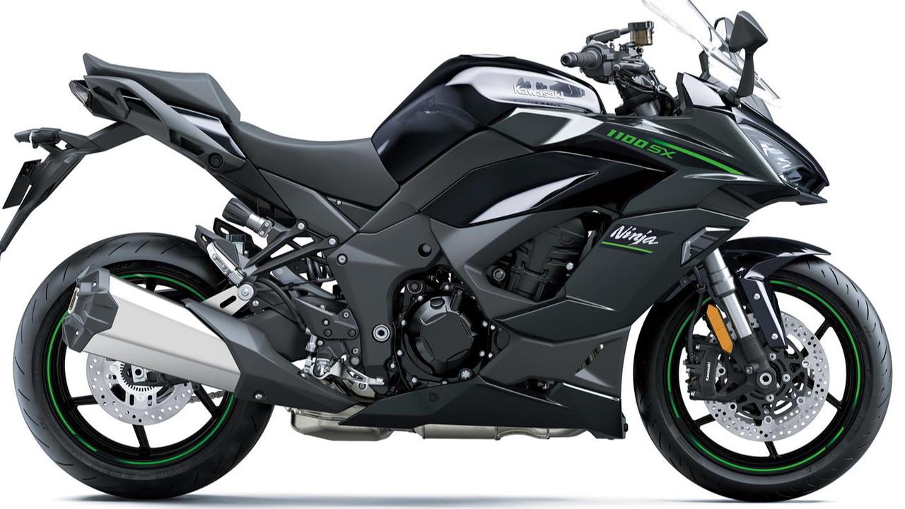 Kawasaki Bakal Luncurkan Ninja 1100SX 2025 , Ini Perbedaan dengan 1000SX