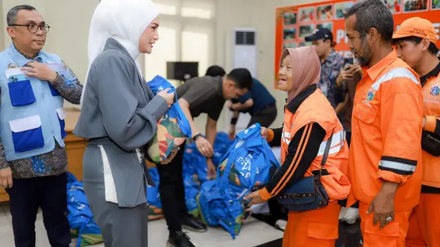 PAN Salurkan Bantuan