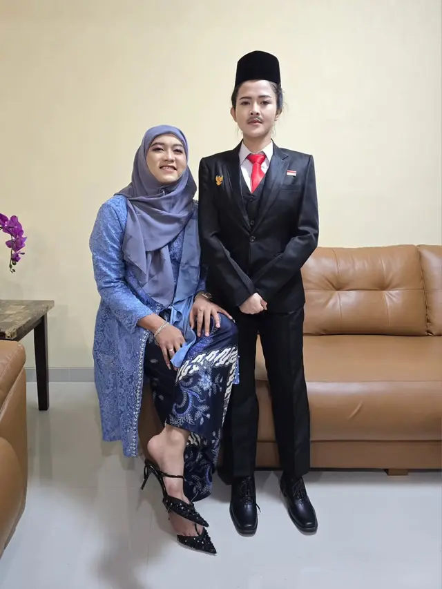 Denny Caknan dan Bella Bonita