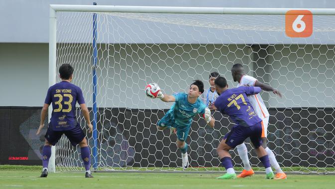 Persita vs Borneo FC: Jinakkan Pesut Etam, Pendekar Cisadane Jaga Rekor Kemenangan