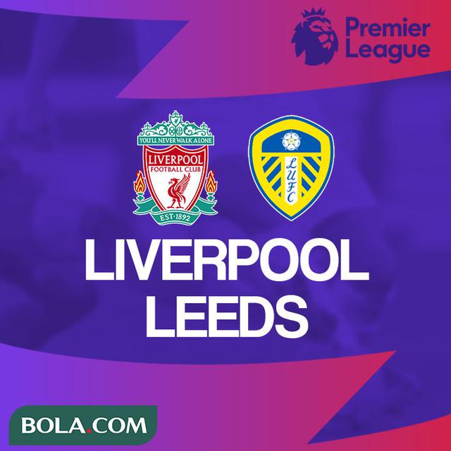 Premier League - Liverpool Vs Leeds United