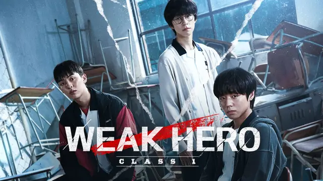 2. Weak Hero Class 1