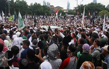 Reuni 212 di Monas, Pramono Anung Tegaskan Pentingnya Ketertiban
