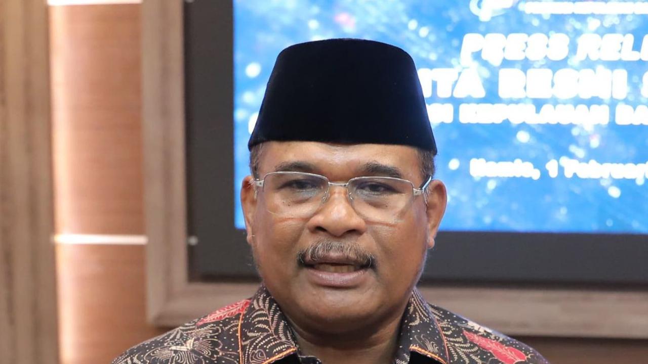 Pj Gubernur Safrizal Cerita Upaya Babel dari Daerah Inflasi Tertinggi jadi Terendah di Indonesia