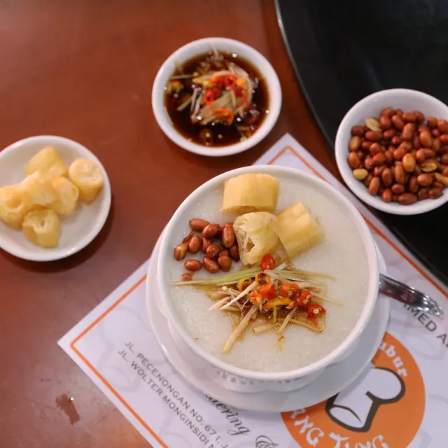Bubur Ayam Kwangtung