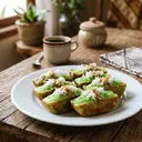 Resep Kue Pancong Pandan yang Mudah Dibuat untuk Camilan di Rumah