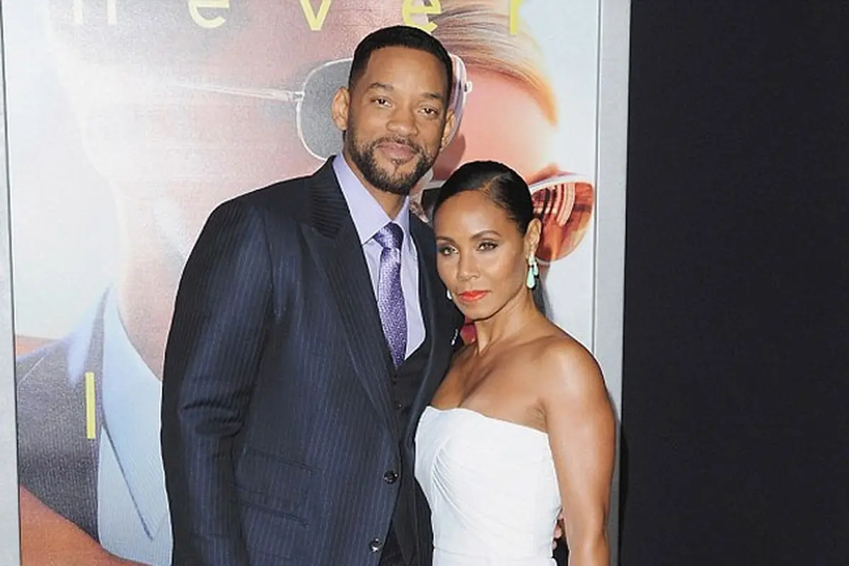 [Bintang] Will Smith dan Jada Pinkett