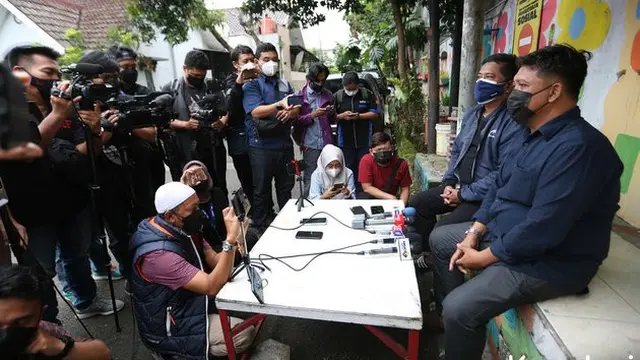 7 Potret Ayah Tubagus Joddy, Minta Maaf dan Sebut Putranya Siap Jalani Hukuman