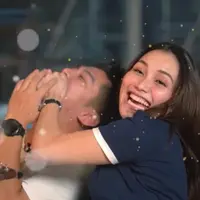 Boy William dan Ayu Ting Ting akrab lagi [Instagram/boywilliam17]