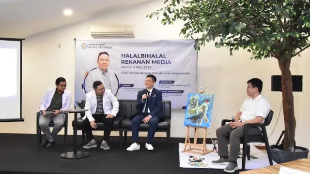 Penanganan Varises dengan Metode Laser Tanpa Bedah Kini Lebih Aman dan Mudah.  foto: istimewa