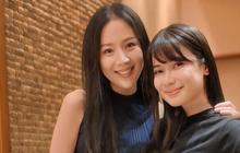 Jadi Teman Dekat, 4 Potret Kebersamaan Agnes Jennifer dan Iris Wullur Jadi Sorotan Netizen