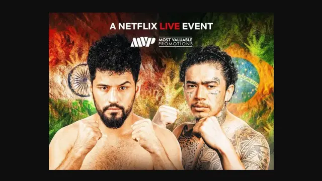 Whindersson Nunes vs Neeraj Goyat