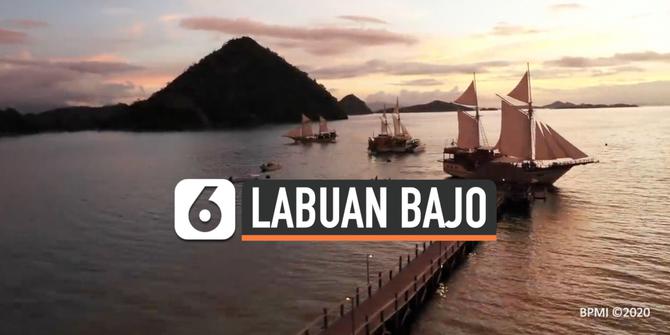 VIDEO: Labuan Bajo Disiapkan Jadi Lokasi Pertemuan G20 2023