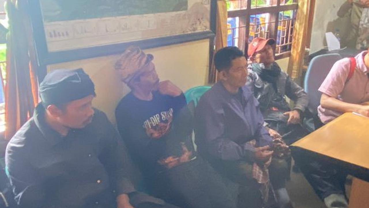 Pendaki Tersesat di Gunung Pangrango Berburu Barang Mustika
