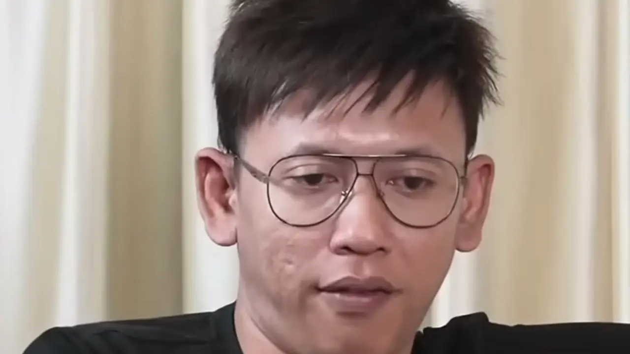 Dyrga Dadali. (Foto: Dok. YouTube Uya Kuya TV)