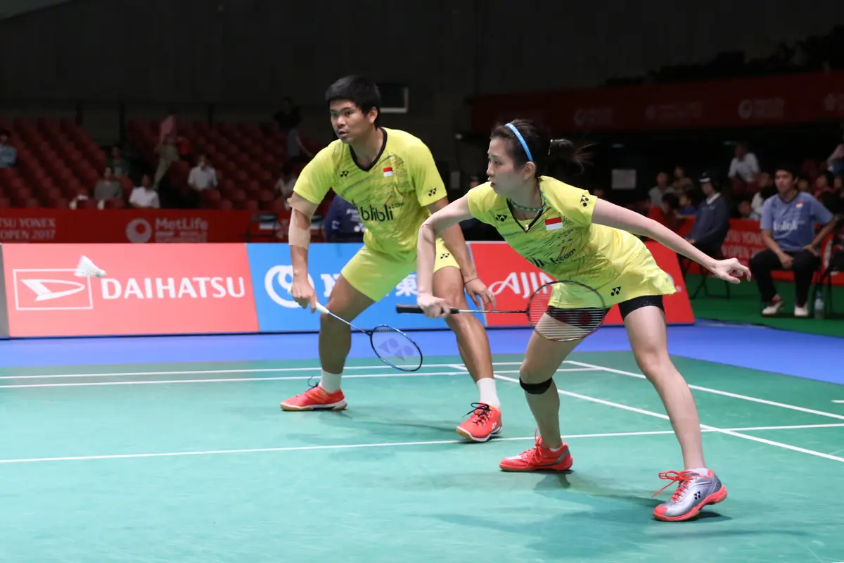 Praveen Jordan / Debby Susanto