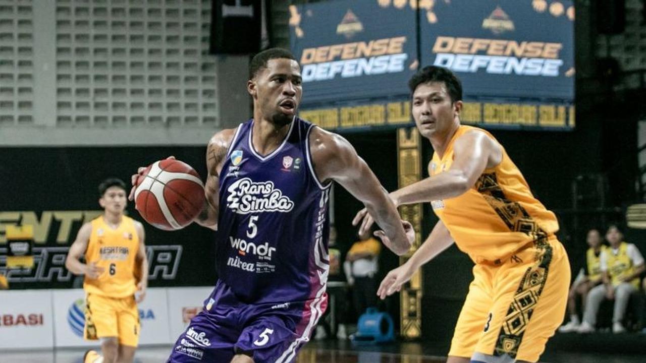 IBL: Pelita Jaya Waspadai Kebangkitan RANS Simba yang Dimotori Buffen